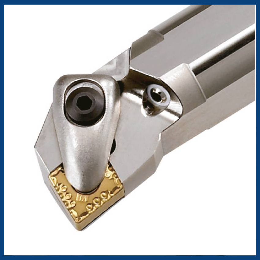 Innenklemmhalter mit Doppelklemmsystem