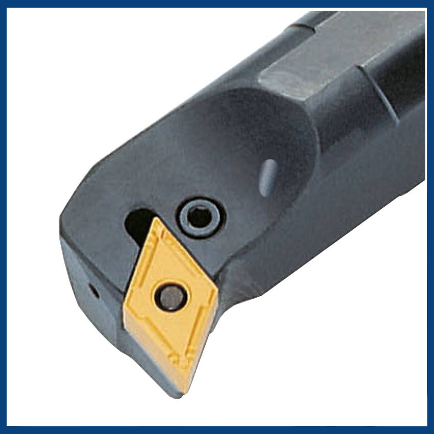 Innenklemmhalter mit Kniehebelklemmsystem