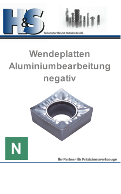 Drehwendeplatten negativ
