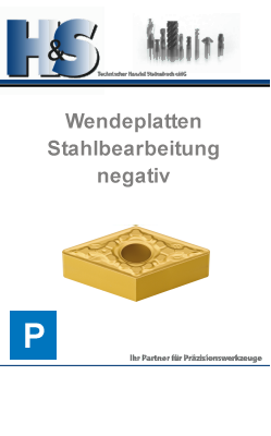 Drehwendeplatten negativ
