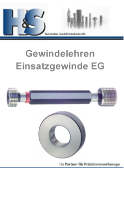 Gewindelehren Metrisch EG