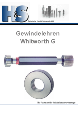 Gewindelehren G