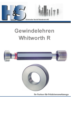 Gewindelehren R