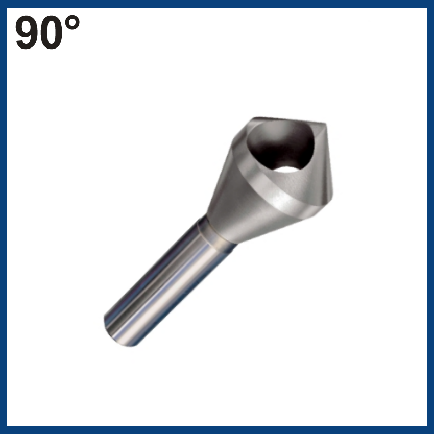 Querlochsenker 90 Grad